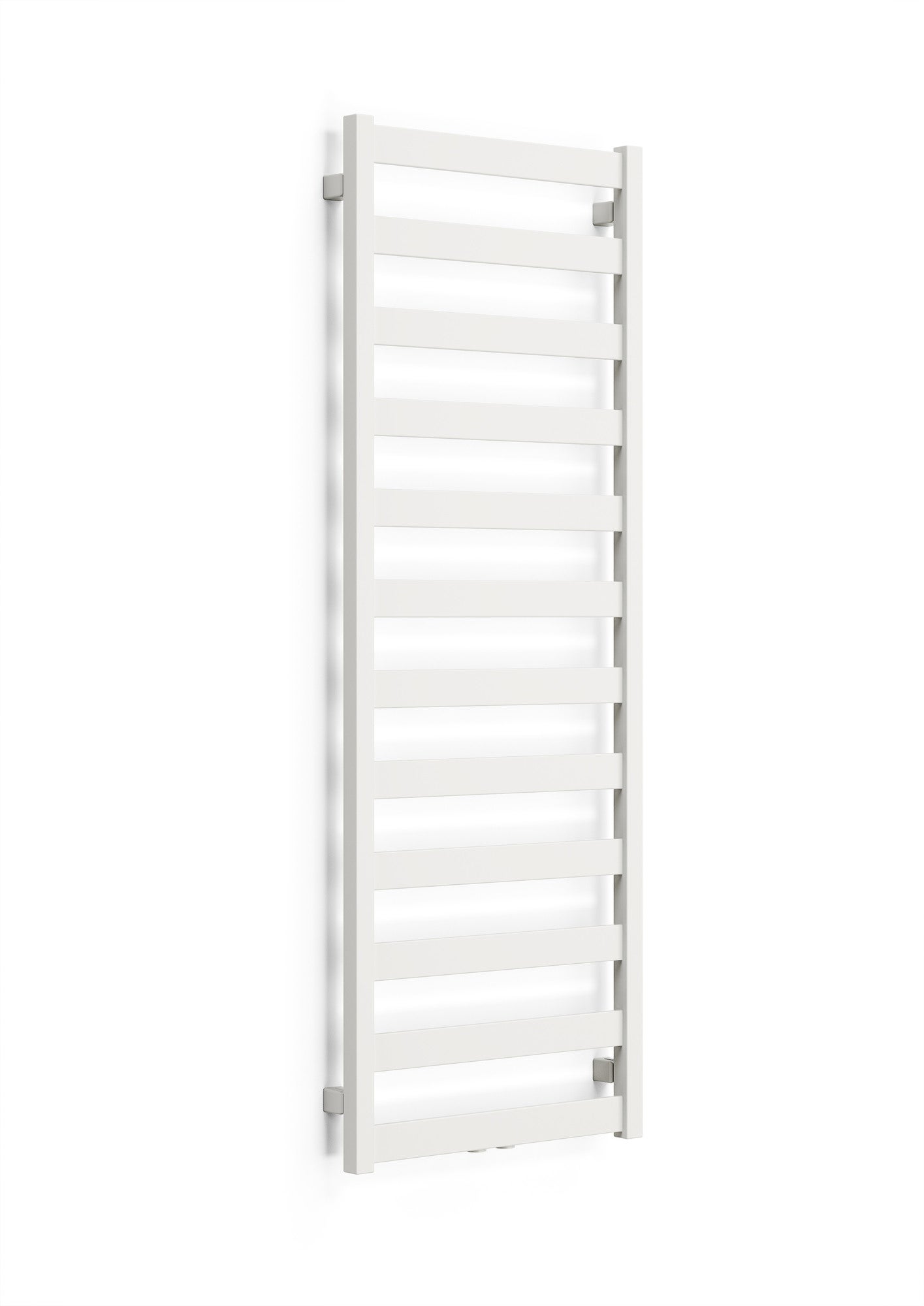 Grzejnik łazienkowy Terma V150 ZX 139x50 cm, biały 0