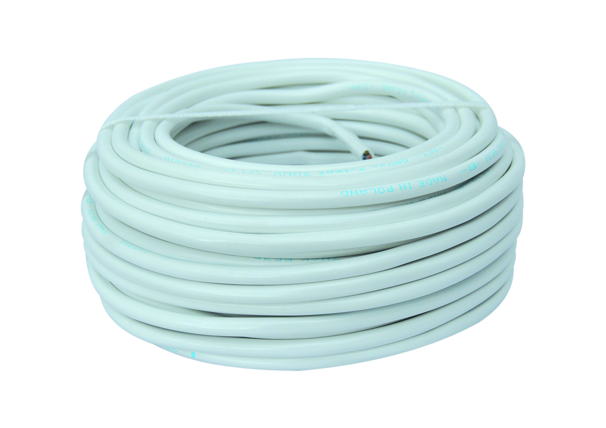 Przewód H03VV-F (OMY-żo) 3x1mm2 15m 0