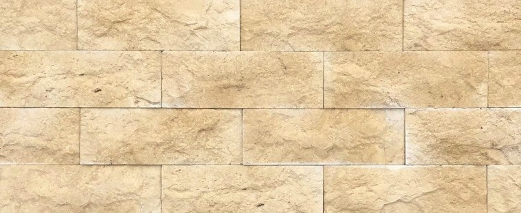 Beton dekoracyjny Sodalit, beżowy, 21.6x7.7x1.8 cm, opak. 0.43m2, beton