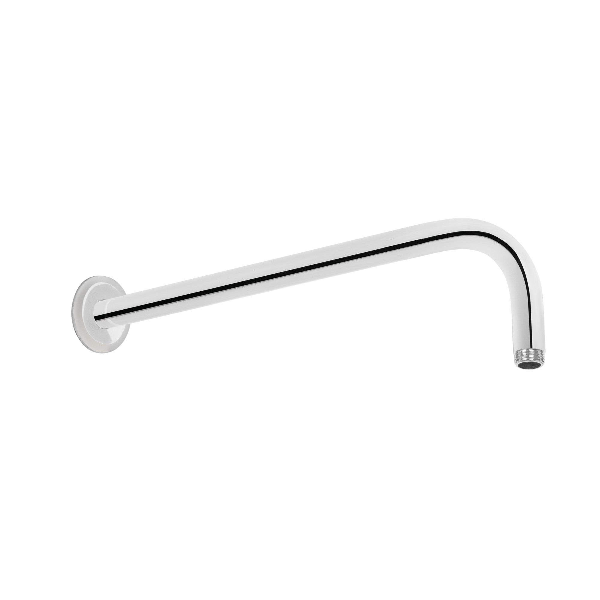 Ramię natryskowe chrom 40 cm, fi 2.2 cm 0