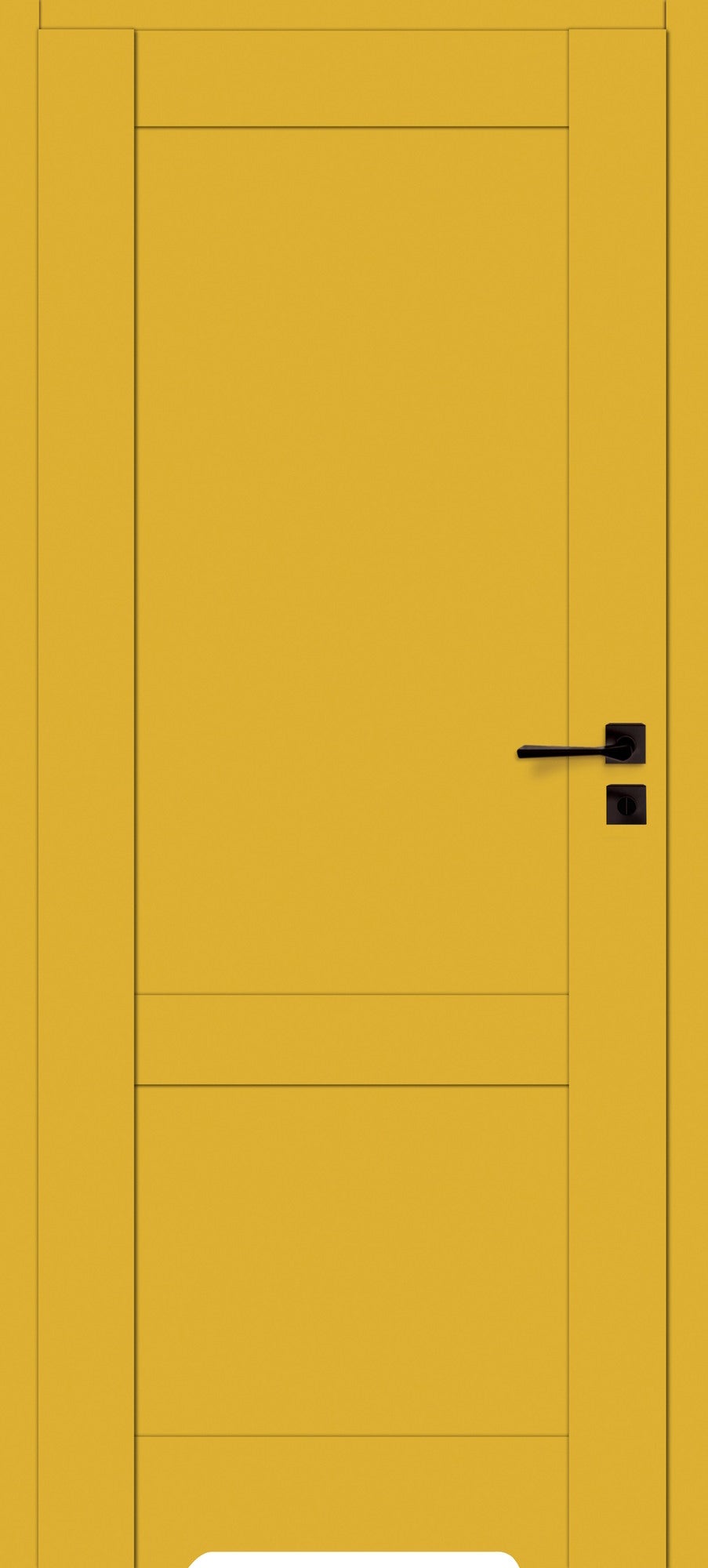 Skrzydło łazienkowe Rumba bezprzylgowe 70 uniwersalne bahama