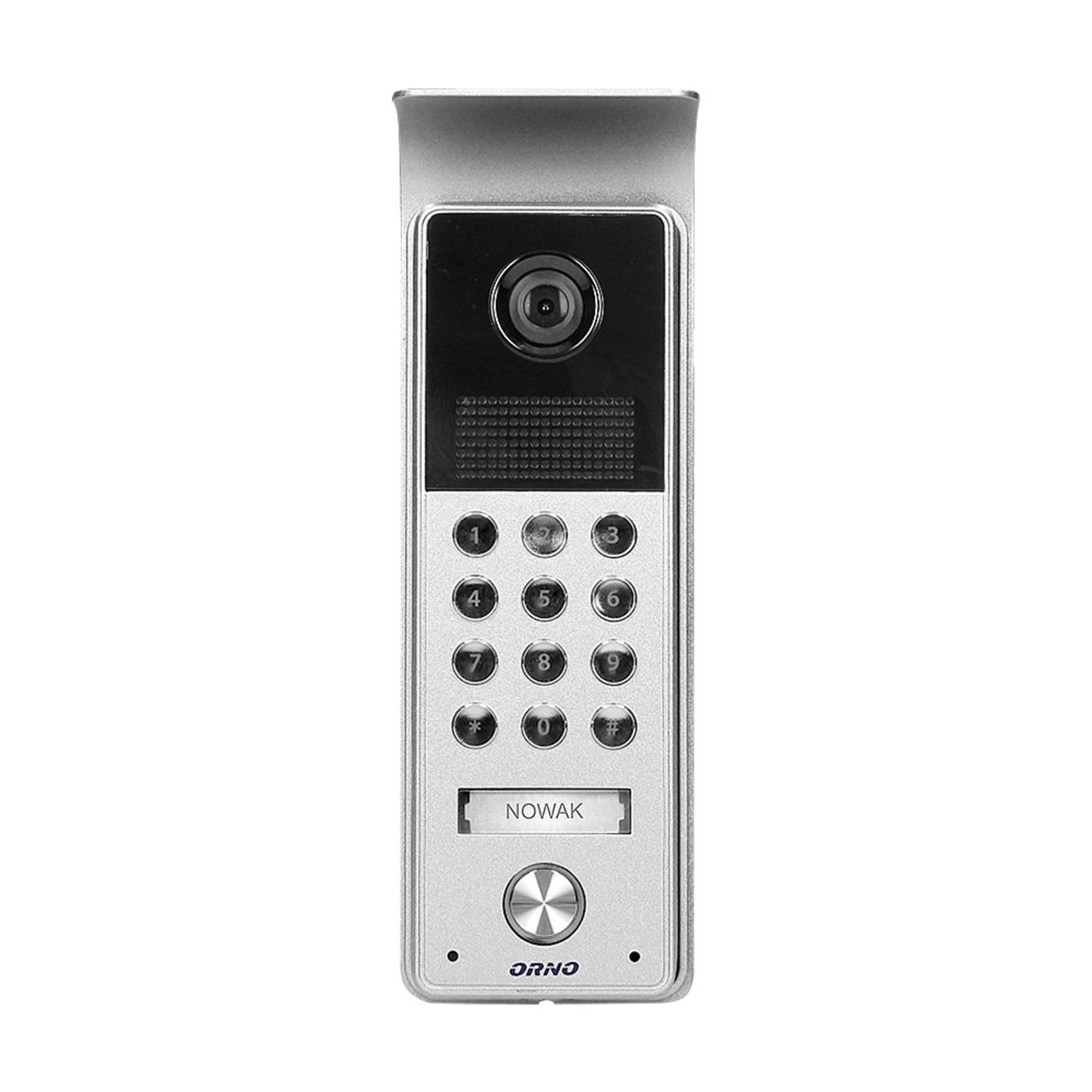 Zestaw wideodomofonowy Ceres 7 biały OR-VID-ME-1056/W 3