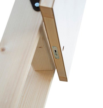 Schody strychowe Termo Mini 60x90cm 4