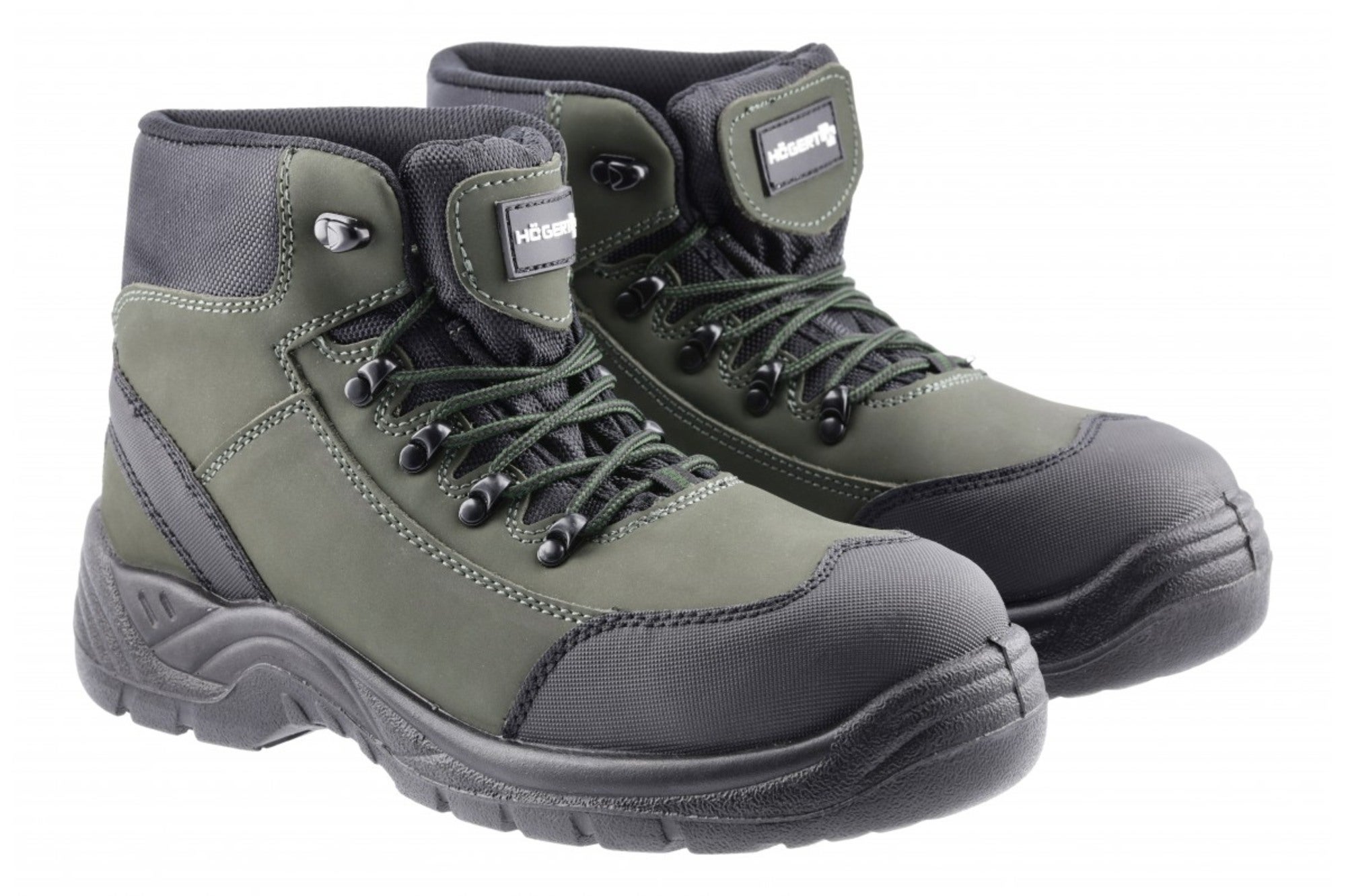 Trzewiki ochronne RANDOW S3 SRC - HOGERT, rozmiar 45