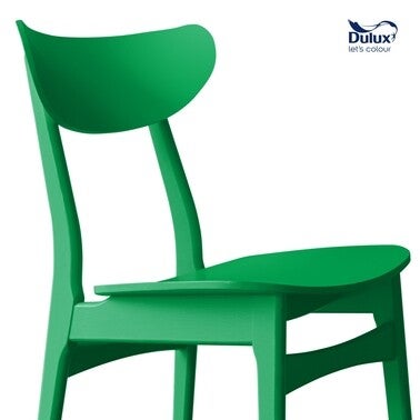 Emalia Dulux Rapidry zielony 0,4l 1