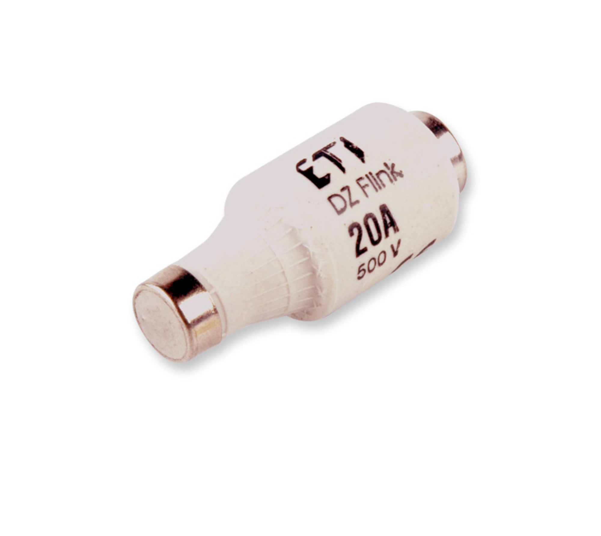 Wkładka topikowa DII gF 20A szybka E27 ETI