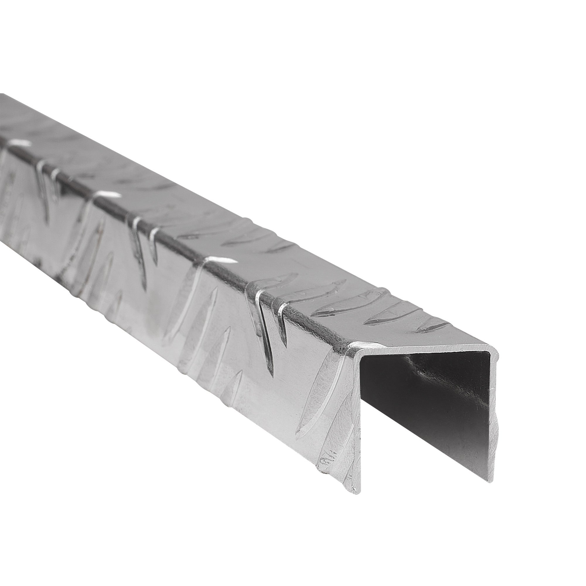 Kształtownik aluminiowy 22x22x1.5mm 2m