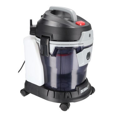 Odkurzacz piorący 2w1 DEDRA - DED6608, 1400W, 15L 2
