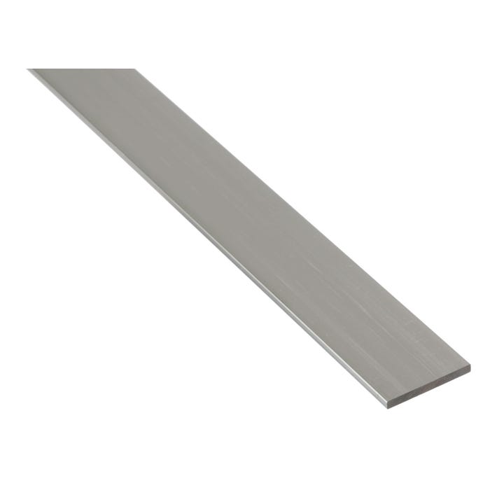 Płaskownik aluminium anodowane 2000x20x2 mm