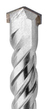 Wiertło do betonu 2-ostrzowe SDS-Plus 10x1000 mm 2