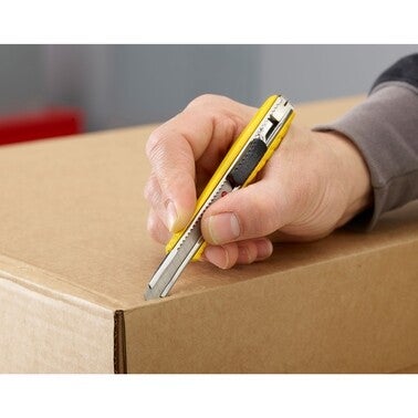 Nóż z ostrzem łamanym 9 mm 10-411 Stanley Fatmax 2