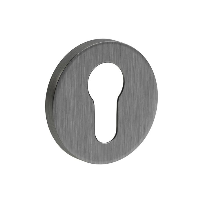 Rozeta PT FIORO gunmetal