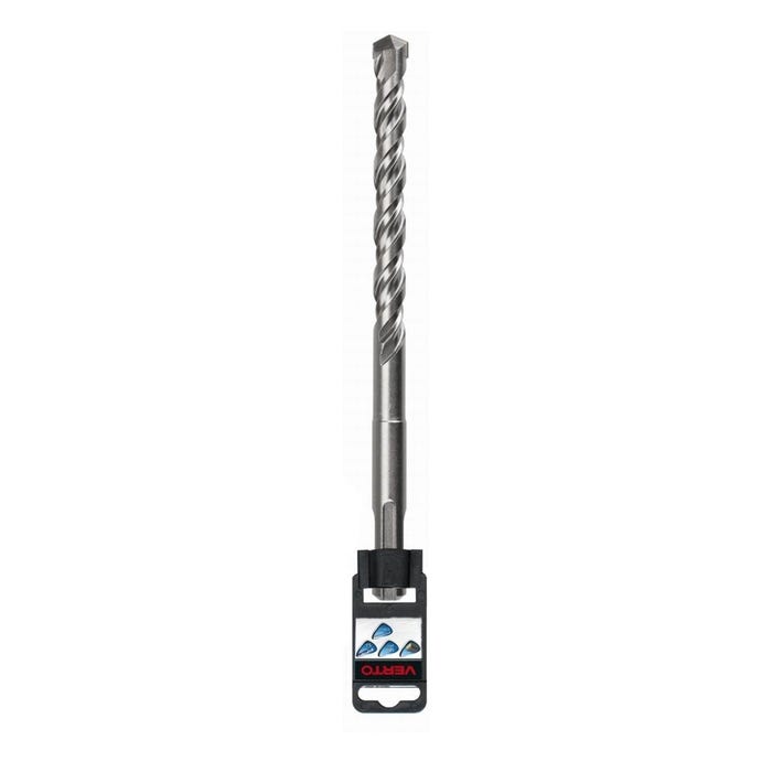 Wiertło do betonu 2-ostrzowe SDS-Plus 10x410 mm