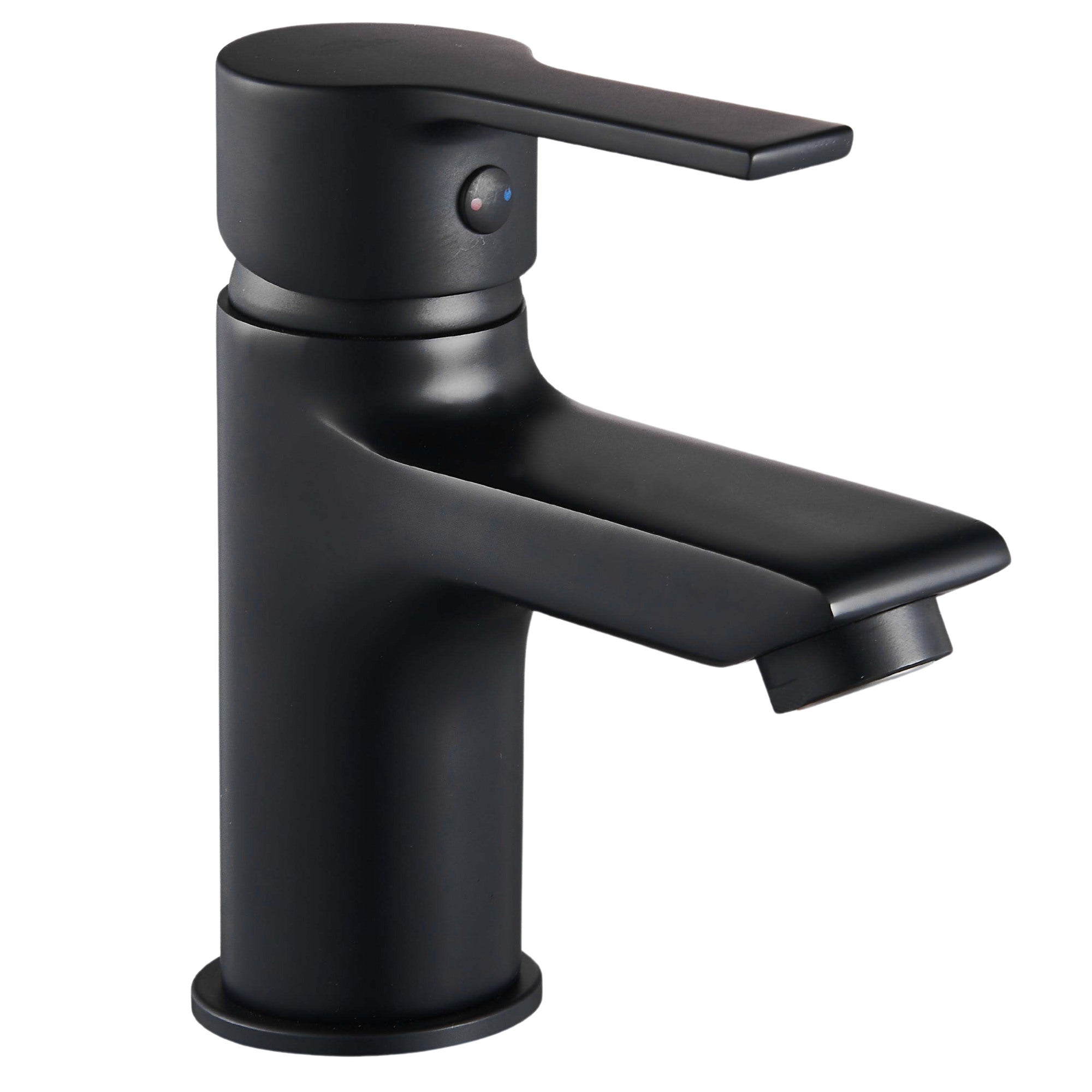 Bateria umywalkowa Invena Bralos czarna