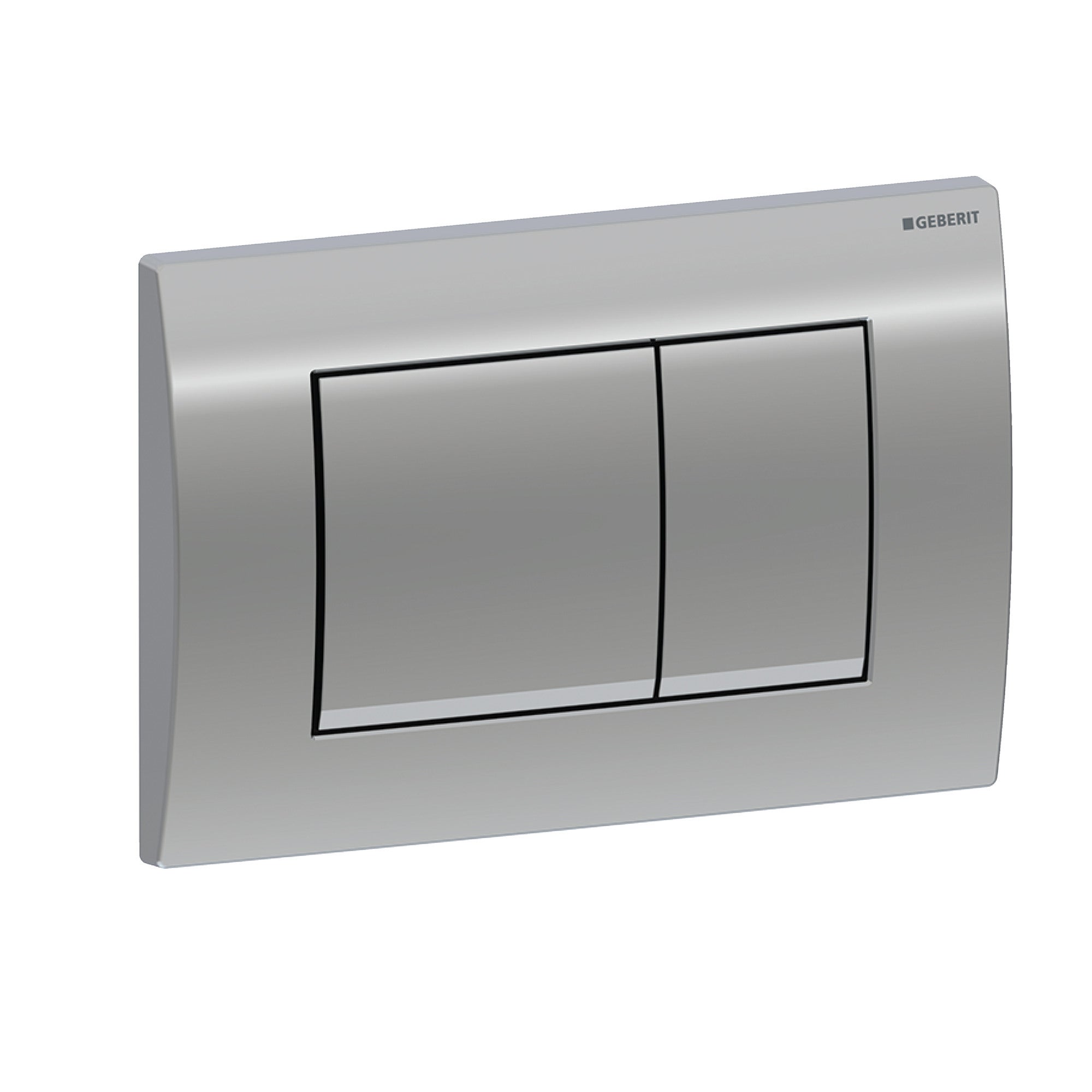 Przycisk spłukujący do stelaża Geberit Delta 20 chrom