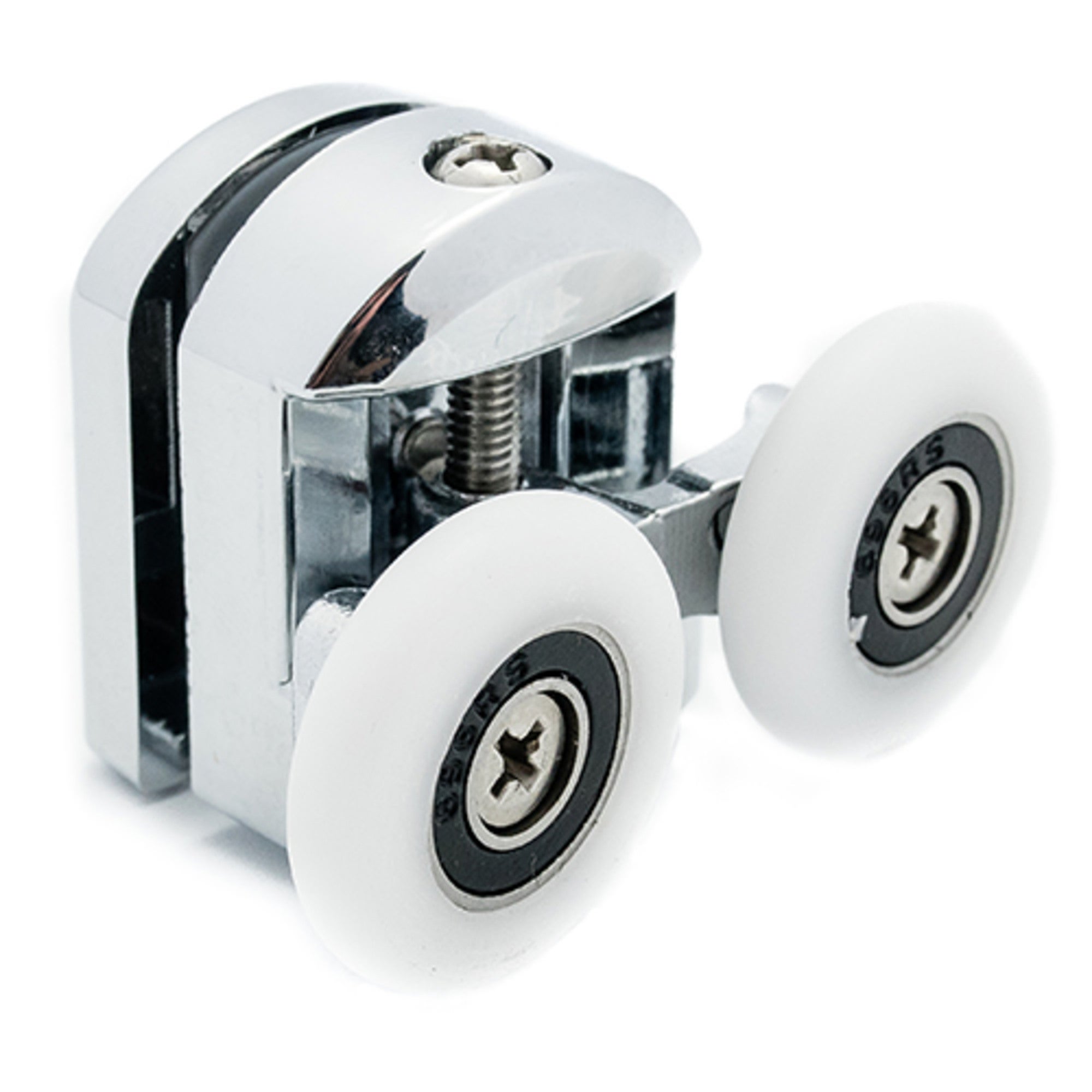 Rolka do kabiny prysznicowej Aveeo chrom 2 szt.