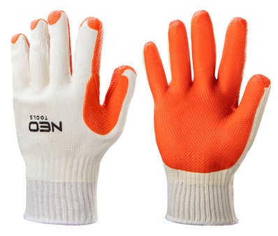 Rękawice brukarskie powlekane gumą 97-615 NEO, rozm. 10 (XL) 1