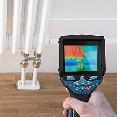 Kamera termowizyjna GTC600 C Bosch 1