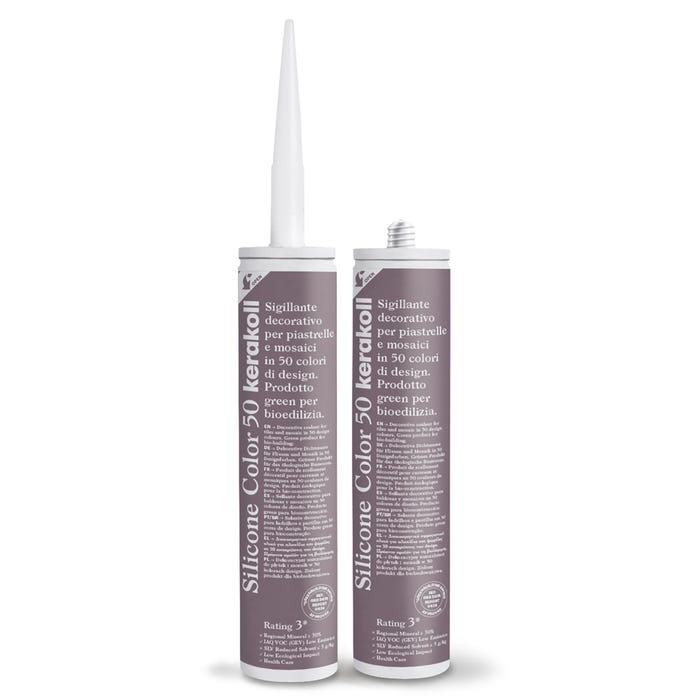 Silikon Color 50 310 ml