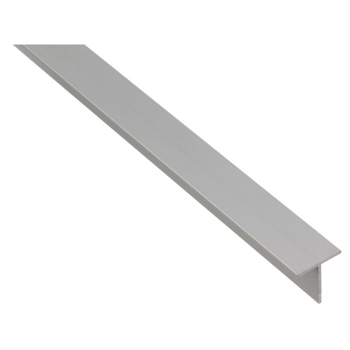 Teownik aluminium anodowane 1000x15x15 mm