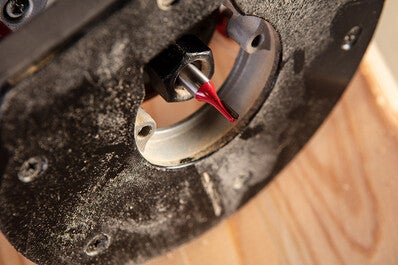 Frez palcowy jednoostrzowy 3,96x11 mm, trzpień 6 mm 2