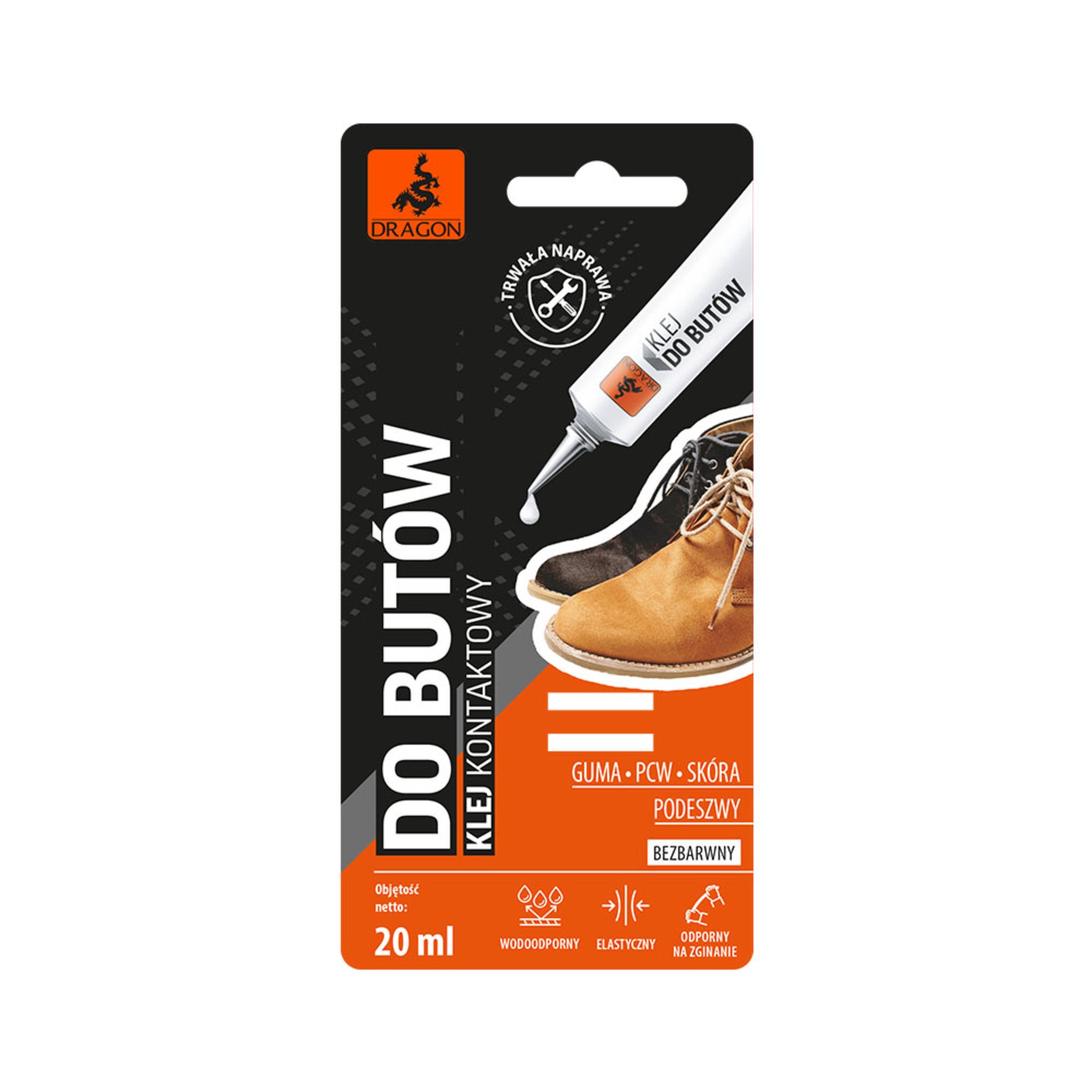 Klej do butów blister 20ml