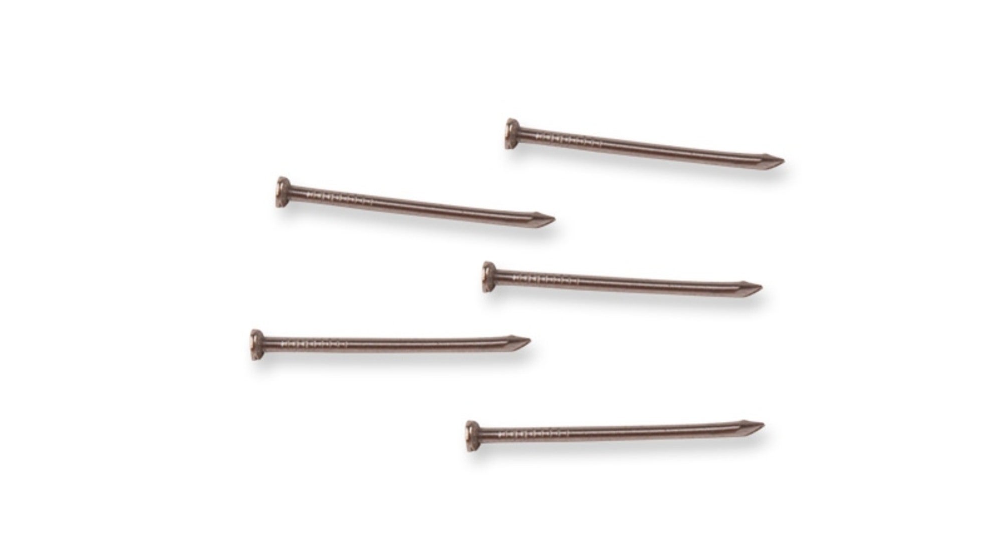 Gwóźdź budowlany 1.4x25 mm (10 dkg.)