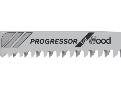 Brzeszczoty do wyrzynarki T 234X Bosch, 3 szt. 1