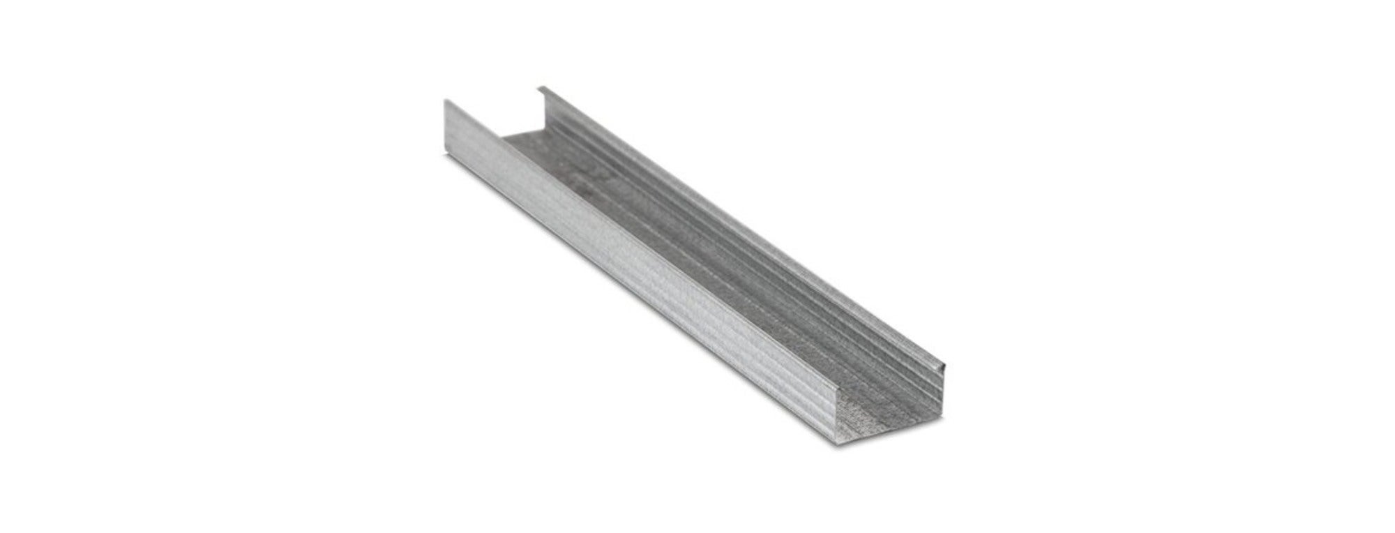 Profil do suchej zabudowy sufitowy główny CD60 Knauf 60/27x4000 mm, 0.6 mm 0