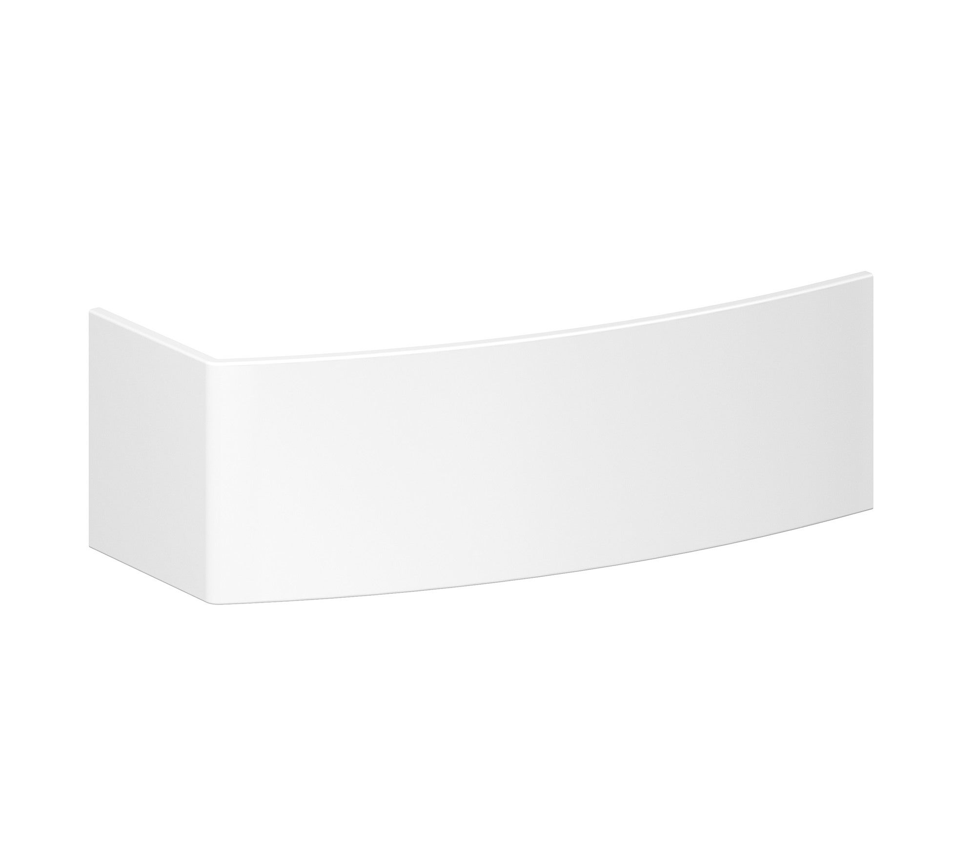 Wanna asymetryczna Cersanit Virgo max 160 x 90 cm lewa 1