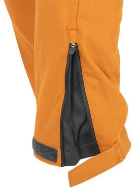 Spodnie robocze OUTDOOR 4 way stretch, musztardowo-szare NEO 81-292, S/48 4