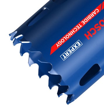 Otwornica EXPERT TOUGH MATERIAL 51 mm Bosch 1