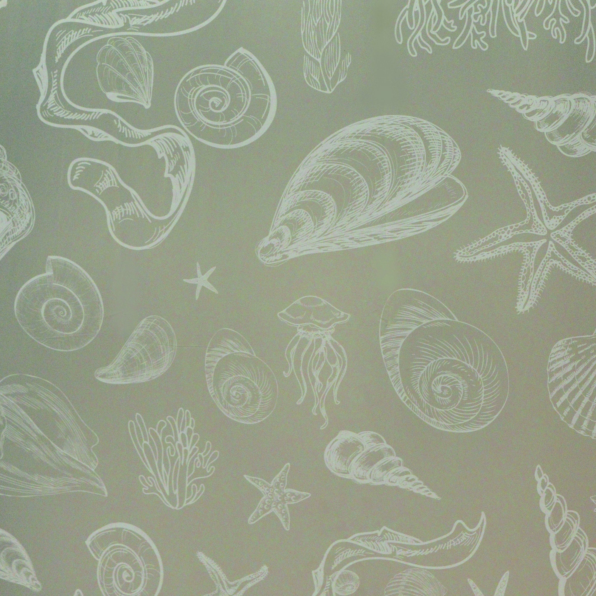 Zasłonka prysznicowa Bisk Basic Mare 