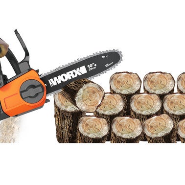 Pilarka łańcuchowa 20V WG322E.9 Worx / bez aku 5