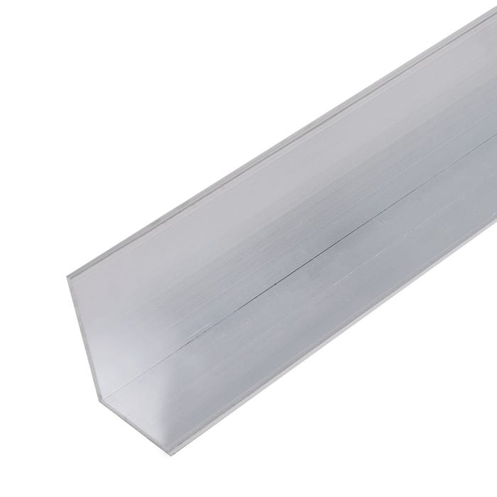 Profil kątowy aluminium surowe 1000x70x40x3.0 mm