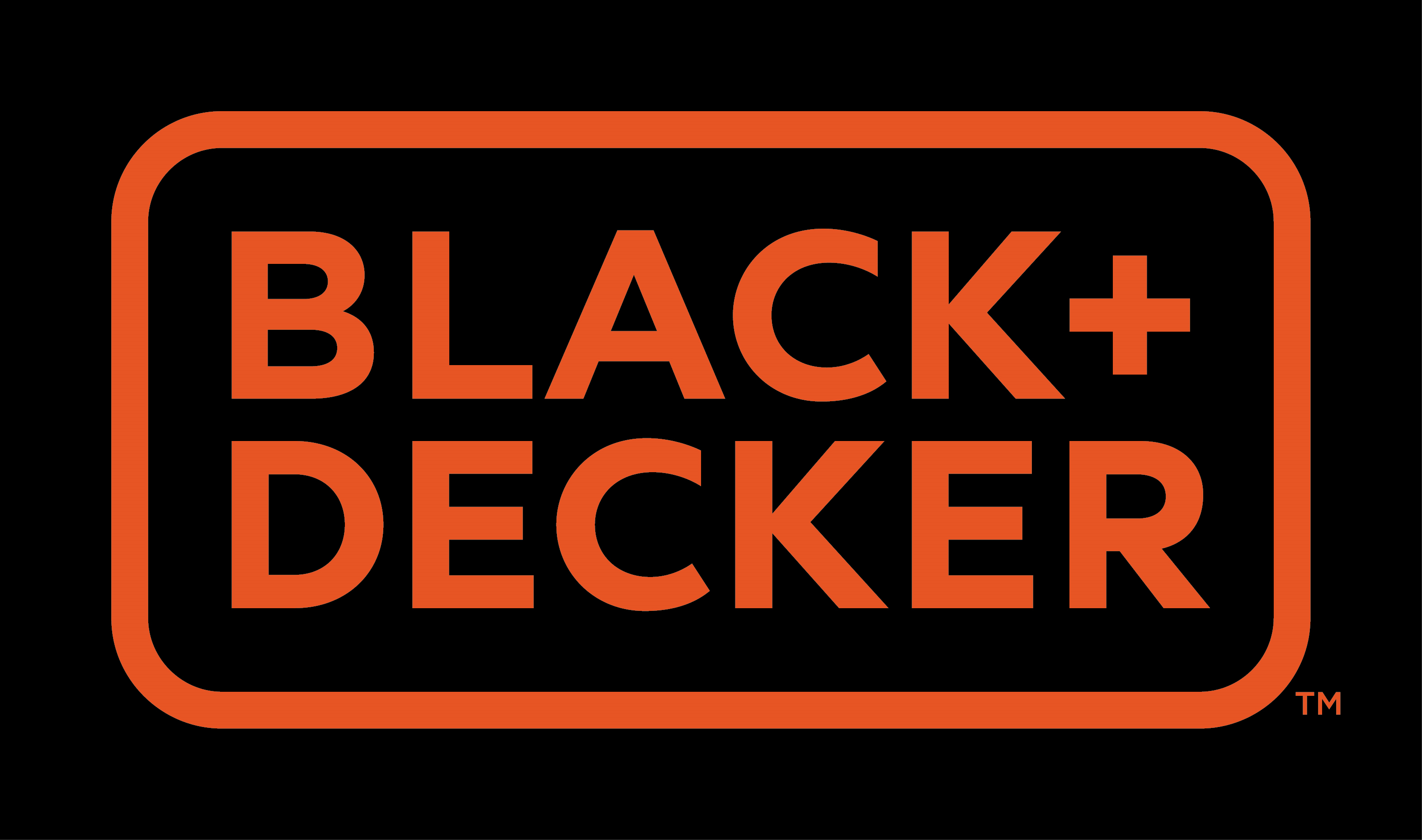 BLACK&DECKER