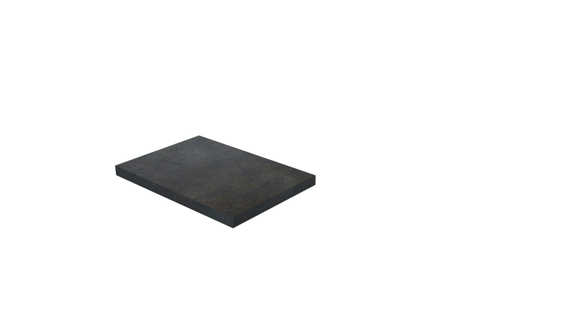 Blat kuchenny roboczy District Dark A785 RS 400x600x38 mm