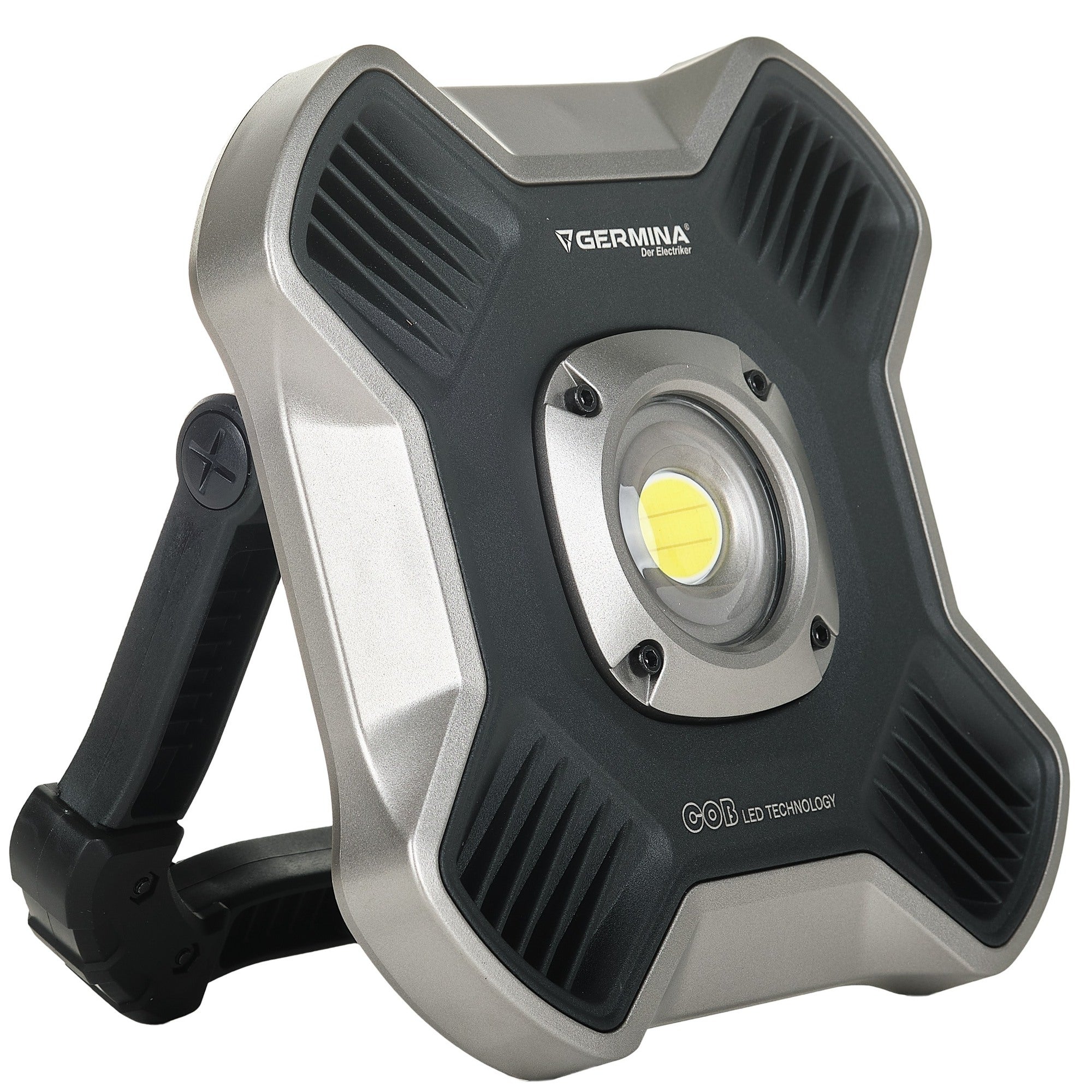 Naświetlacz akumulatorowy Taurus zasilanie bateryjne (akumulator wbudowany), 15W, 2000Lm, bateria 4400mAh 1