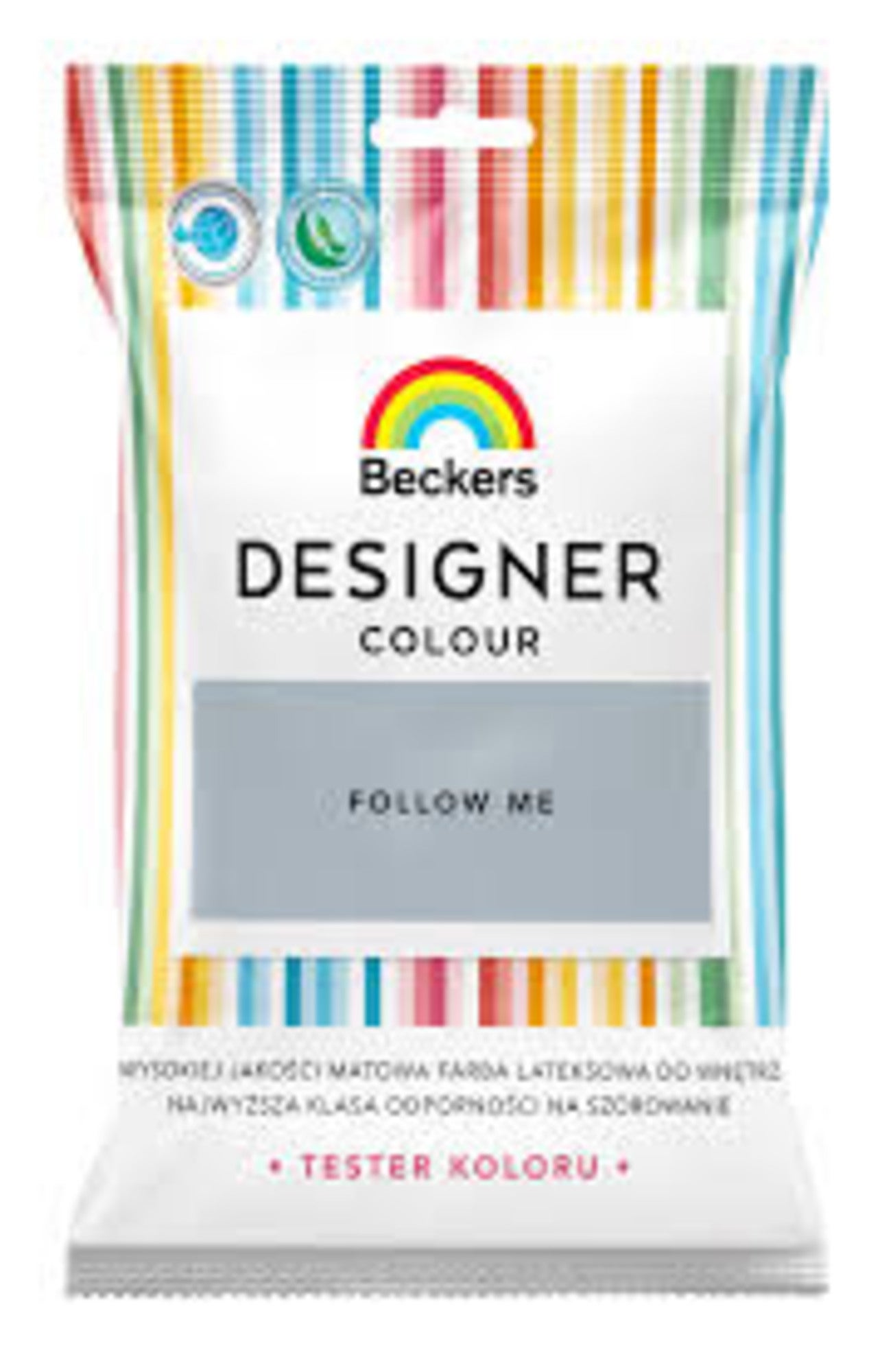 Beckers Designer Colour Follow me 0,05l