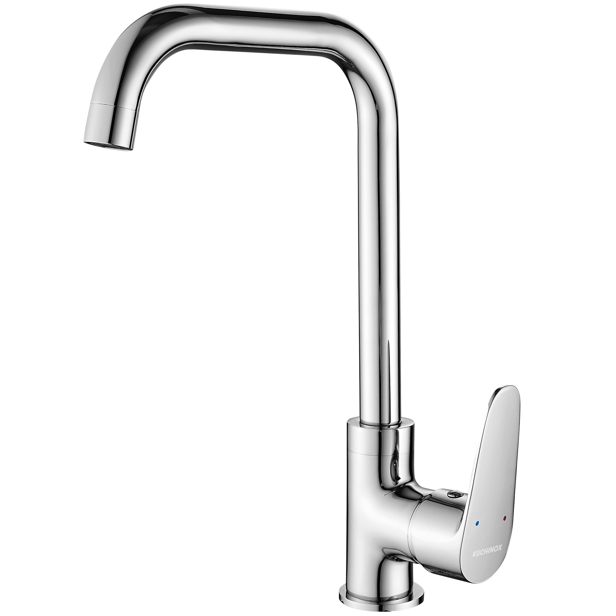 Bateria kuchenna Kuchinox Sagra chrom