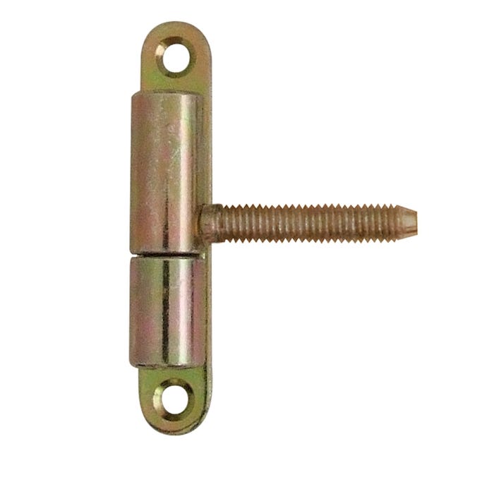 Zawias przykręcany 14x60 mm