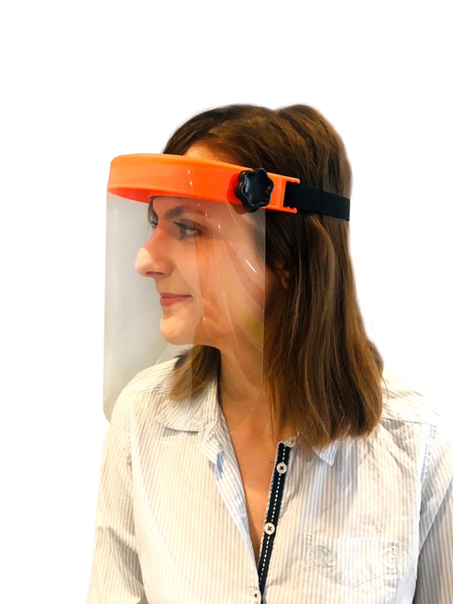 Przyłbica z polipropylenu 1