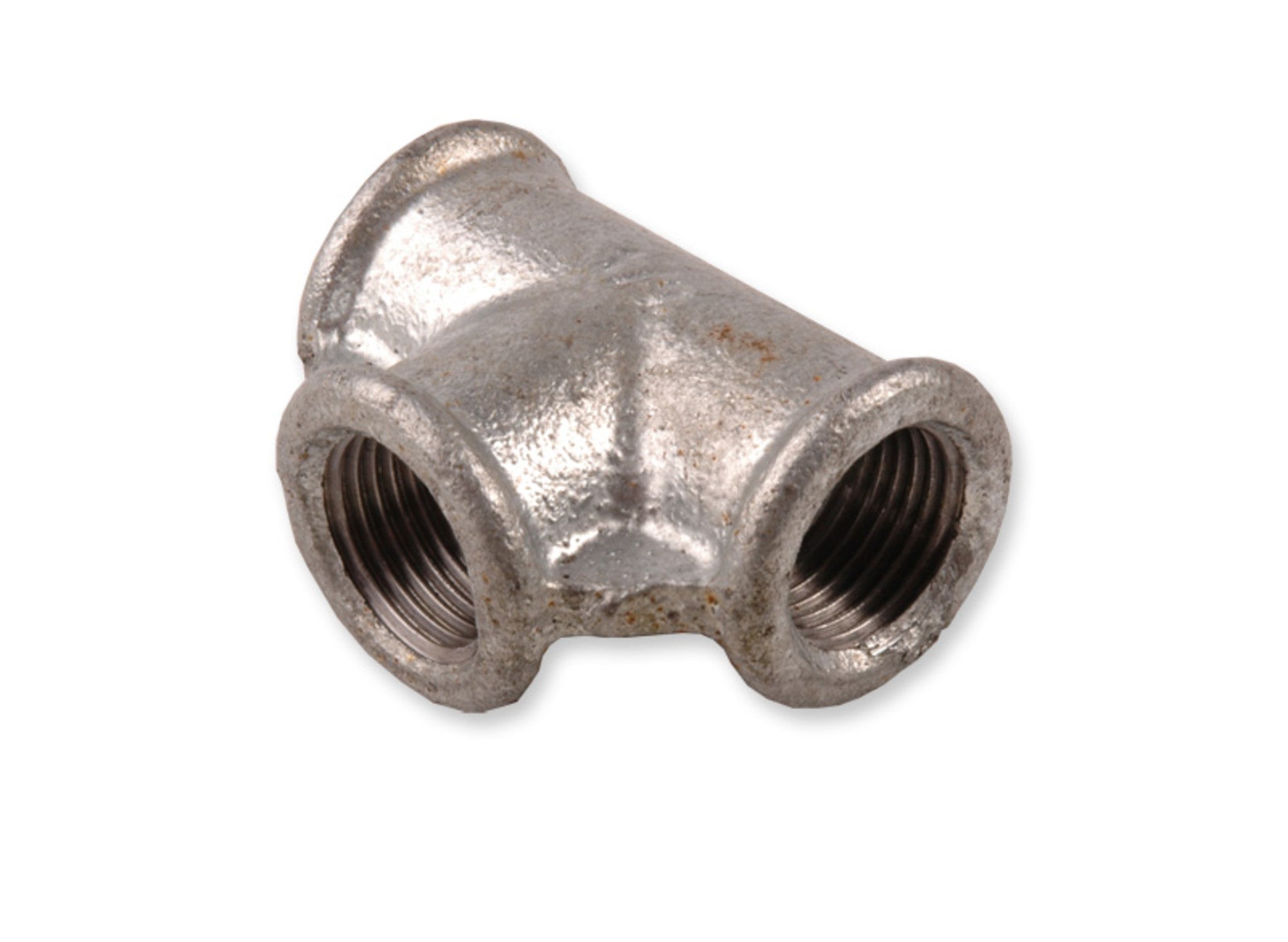 Trójnik żeliwny ocynkowany GW 3/4"