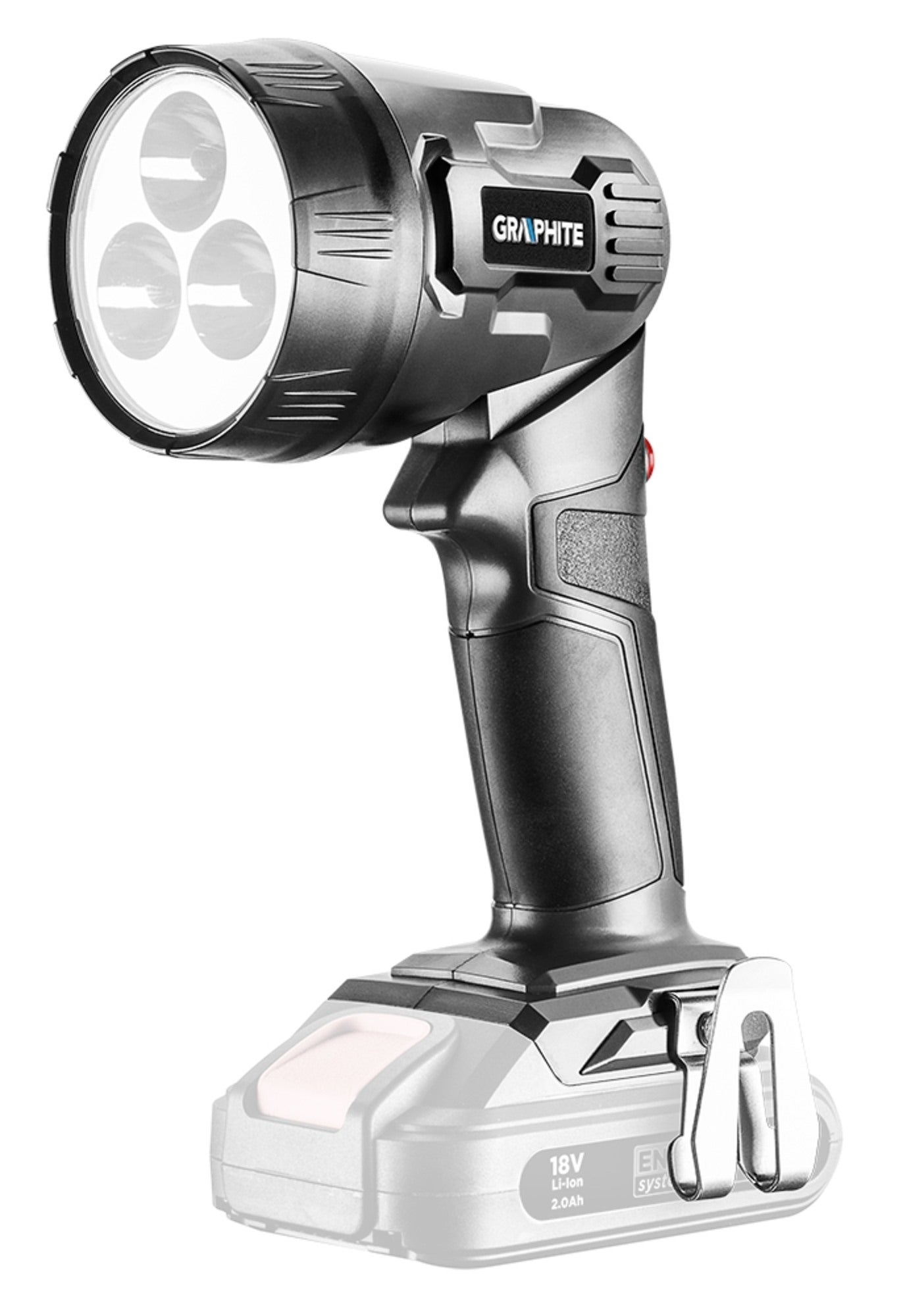 Latarka 18V 58G007 Graphite / bez aku 0