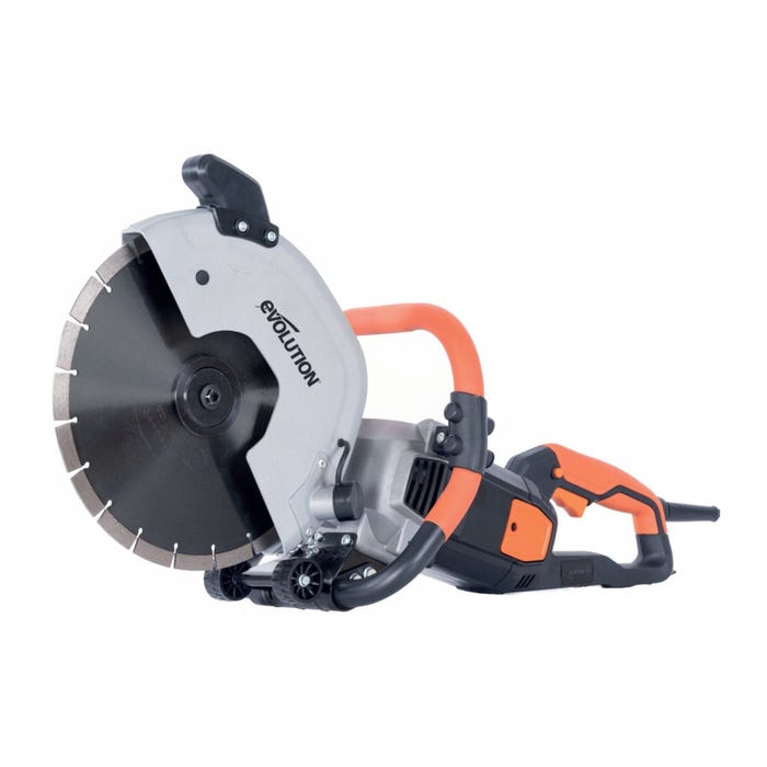 Pilarka do betonu 2400W 300 mm R300DCT Evolution