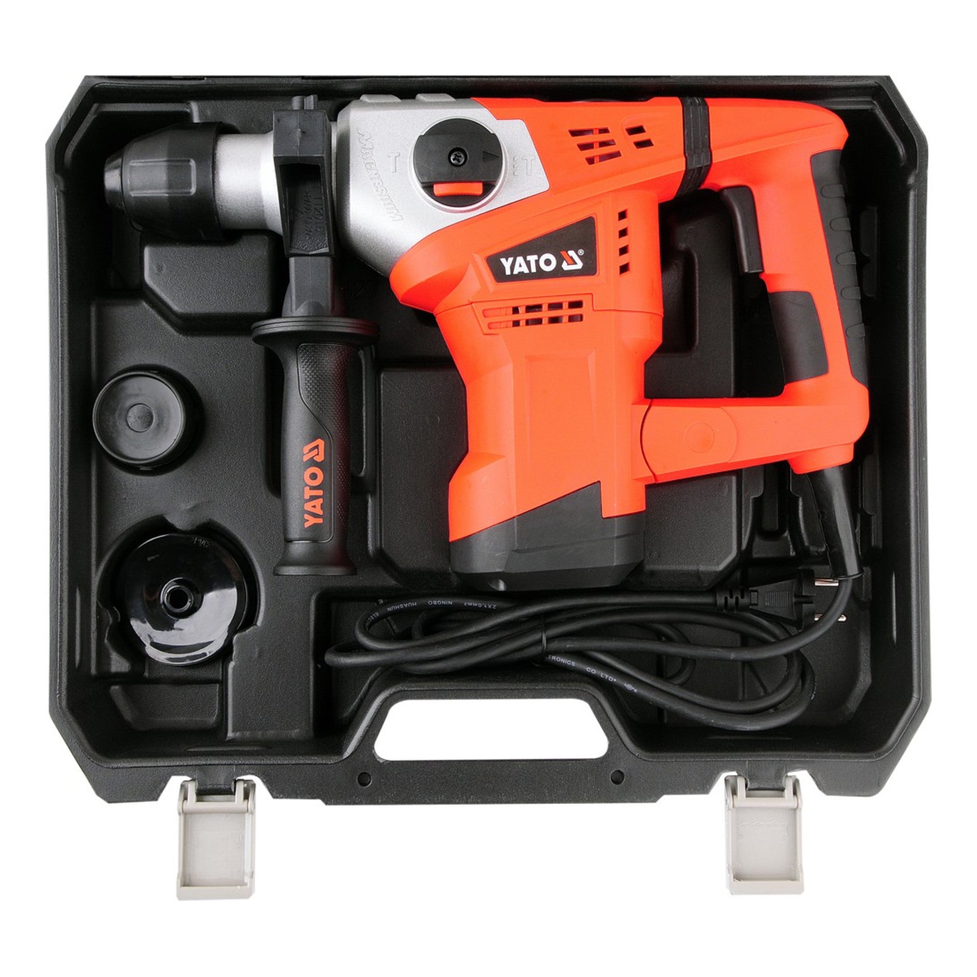 Młotowiertarka 5,0J YT-82127 Yato 2