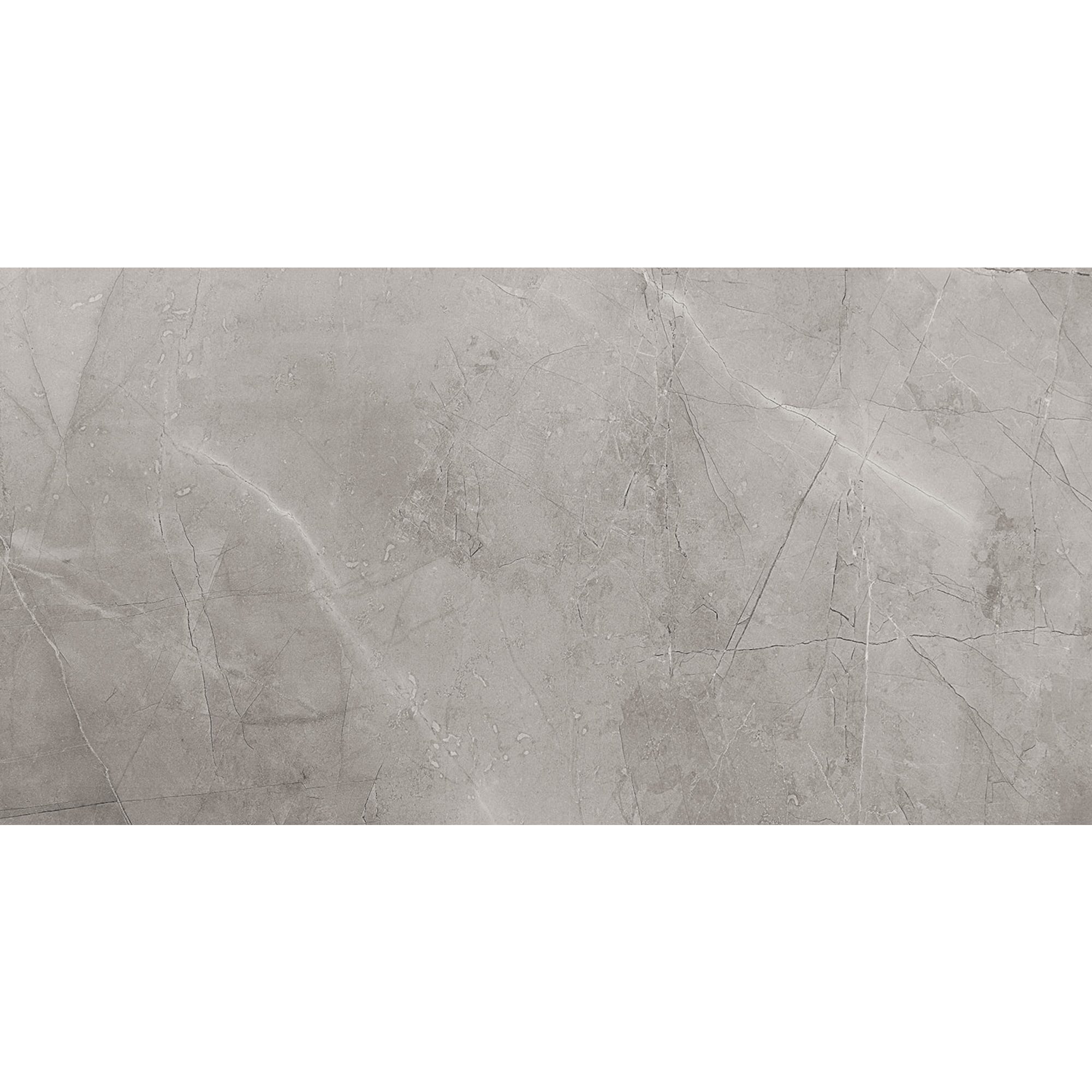 Gres szkliwiony Remos grey mat 119,8x59,8 cm 1,43m2 0