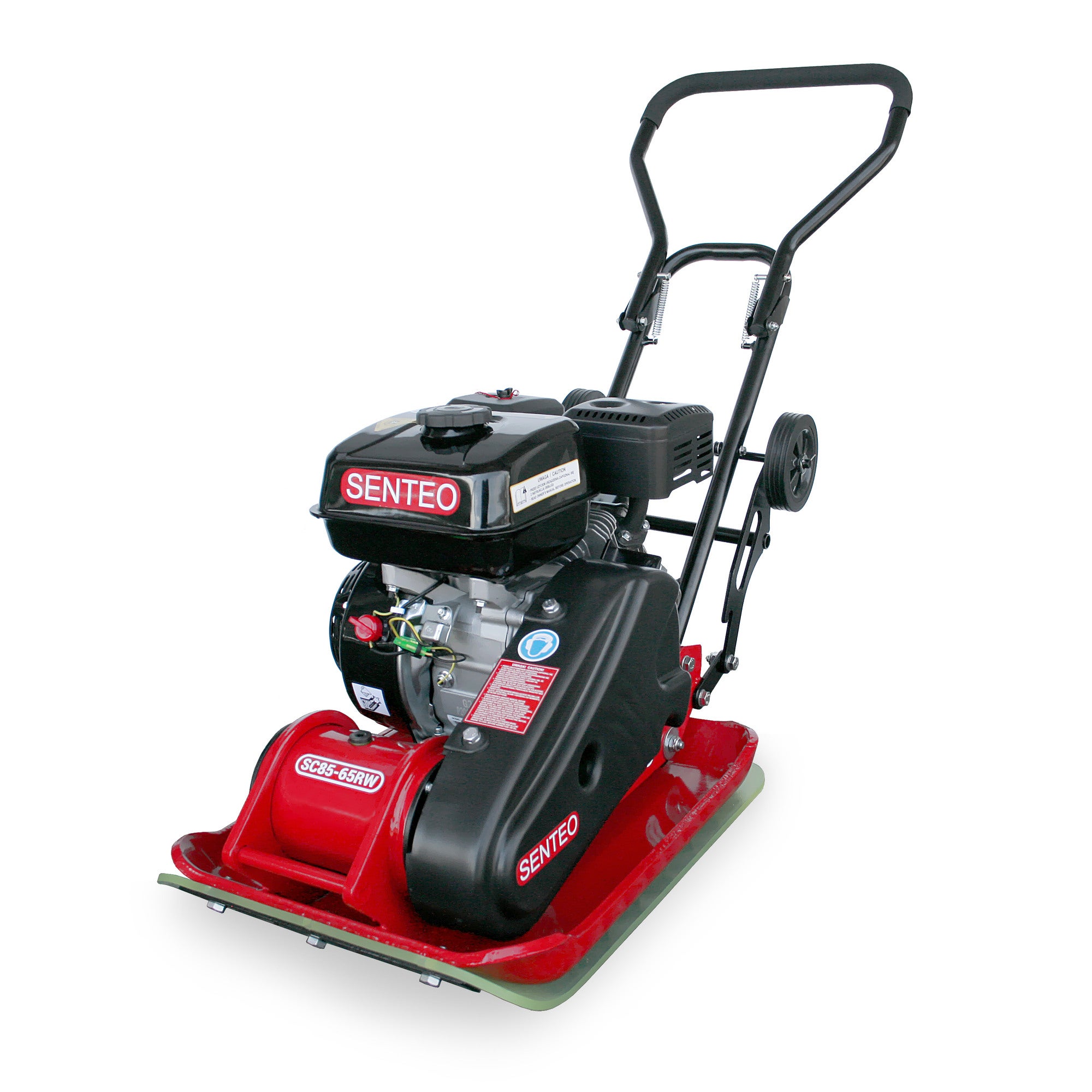 Zagęszczarka 6KM 85KG SC85-65RW SENTEO 1