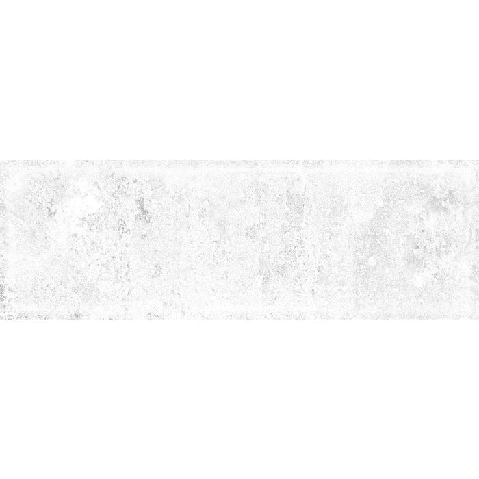 Płytka ścienna Garda white Glossy 10x30 0,84 m2