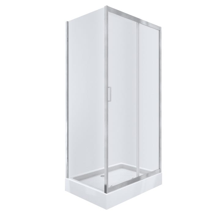 Kabina prysznicowa Kabi Hobby 100X70 cm HOBBY 100X70